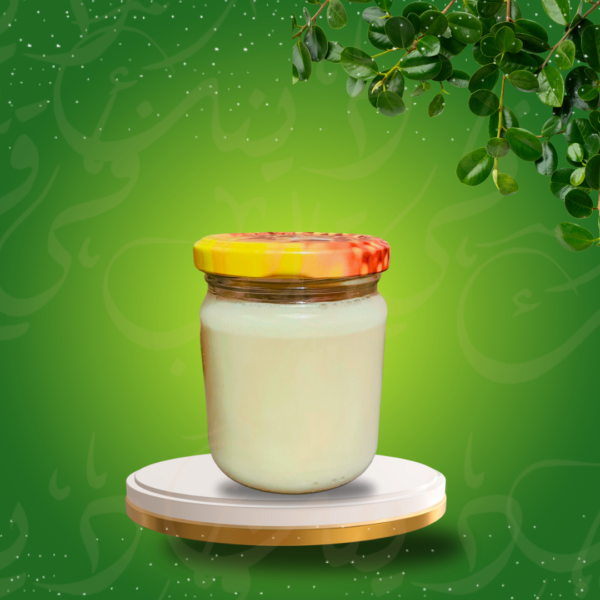 Miel blanc du Kirghizistan