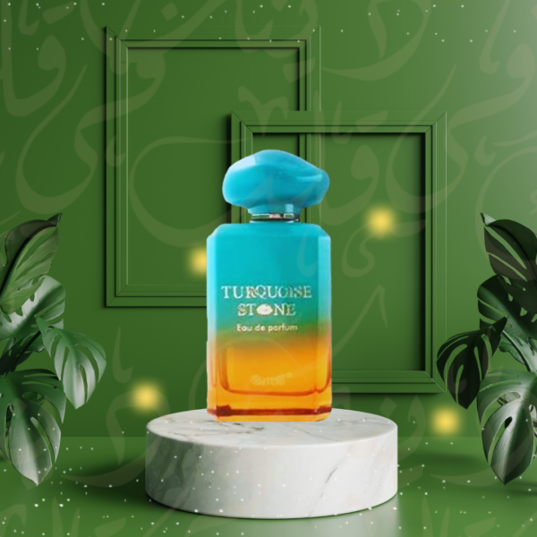 Turquoise Stone  Dubaï - 100ml