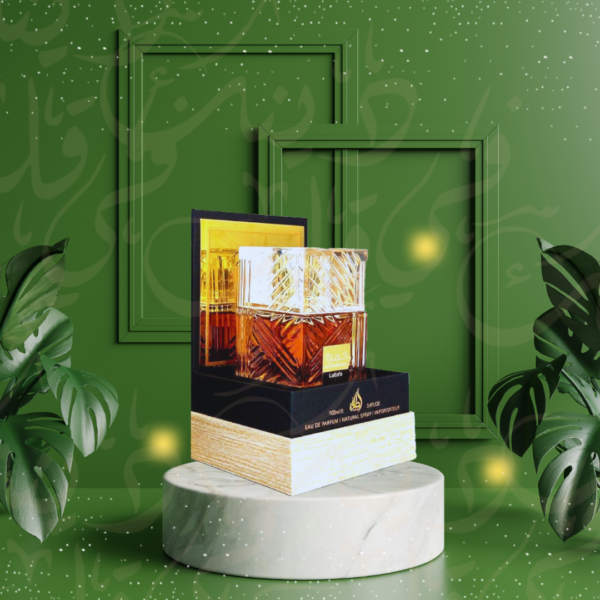 Eau de Parfum Khamrah – Lattafa – 100 ml