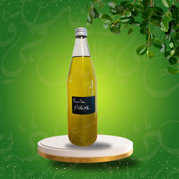 Huile d’olive d’Algérie
