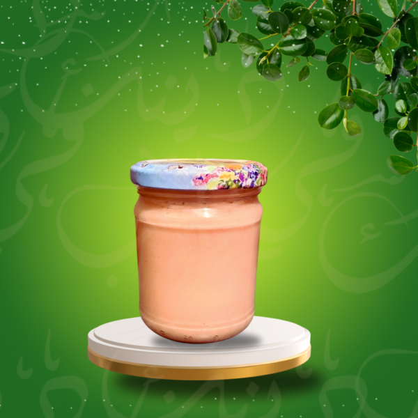 Miel rose de Russie